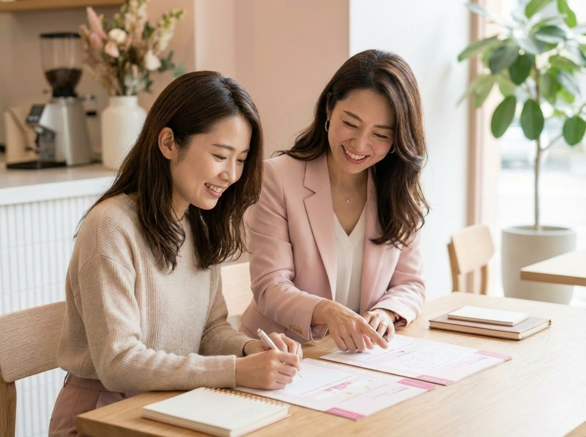 自分と向き合う時間