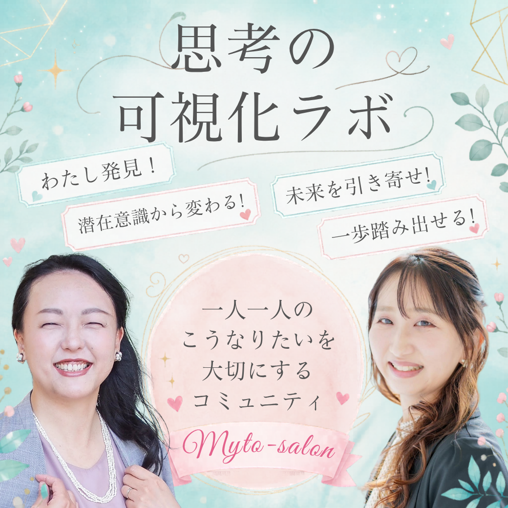 思考の可視化ラボ